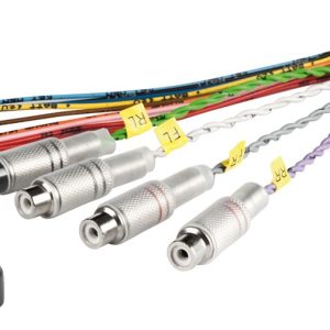 Audison RCA Bit Ten adapter