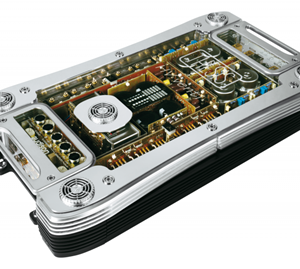 Audison Thesis HV Venti 2 kanal Forstærker