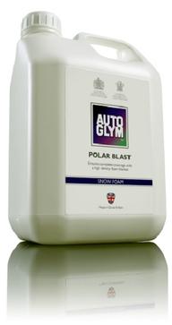 Autoglym Autoshampoo - Polar Blast 2,5 ltr. Autoglym Autoshampoo - Polar Blast 2,5 ltr.