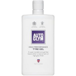 Autoglym Dækfornyer - High Performance Tyre Gel 500 ml.