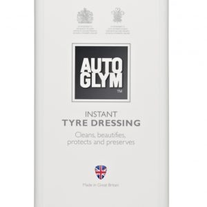 Autoglym GUMMI & DÆKFORNYER - Instant Tyre Dressing - 500 ml.