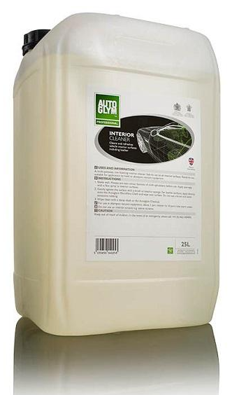 Autoglym Interiørrens - Interior Cleaner No.4 5 ltr Autoglym Interiørrens - Interior Cleaner No.4 5 ltr