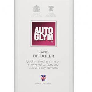 Autoglym POLERING/SMØREMIDDEL - Rapid Detailer til Clay Bar - 500 ml.