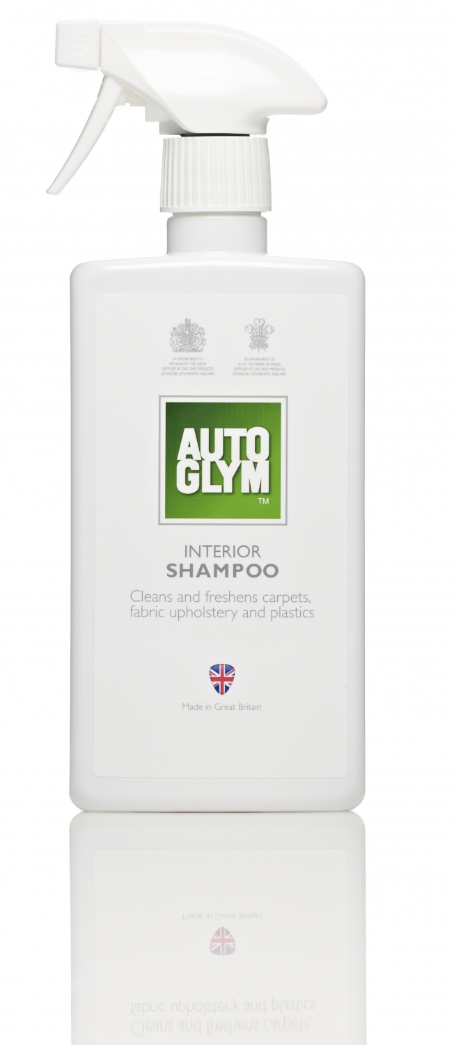 Autoglym RENGØRING - Interior Shampoo - 500 ml. Autoglym RENGØRING - Interior Shampoo - 500 ml.
