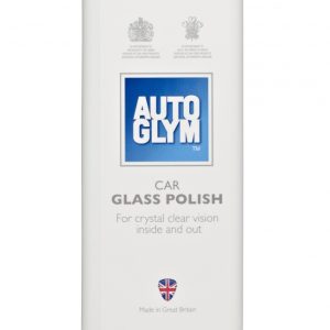 Autoglym RUDERENS - Car Glass Polish med Antidug - 325 ml.