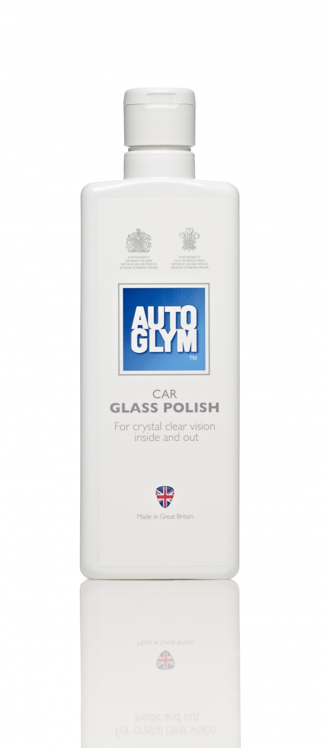 Autoglym RUDERENS - Car Glass Polish med Antidug - 325 ml. Autoglym RUDERENS - Car Glass Polish med Antidug - 325 ml.