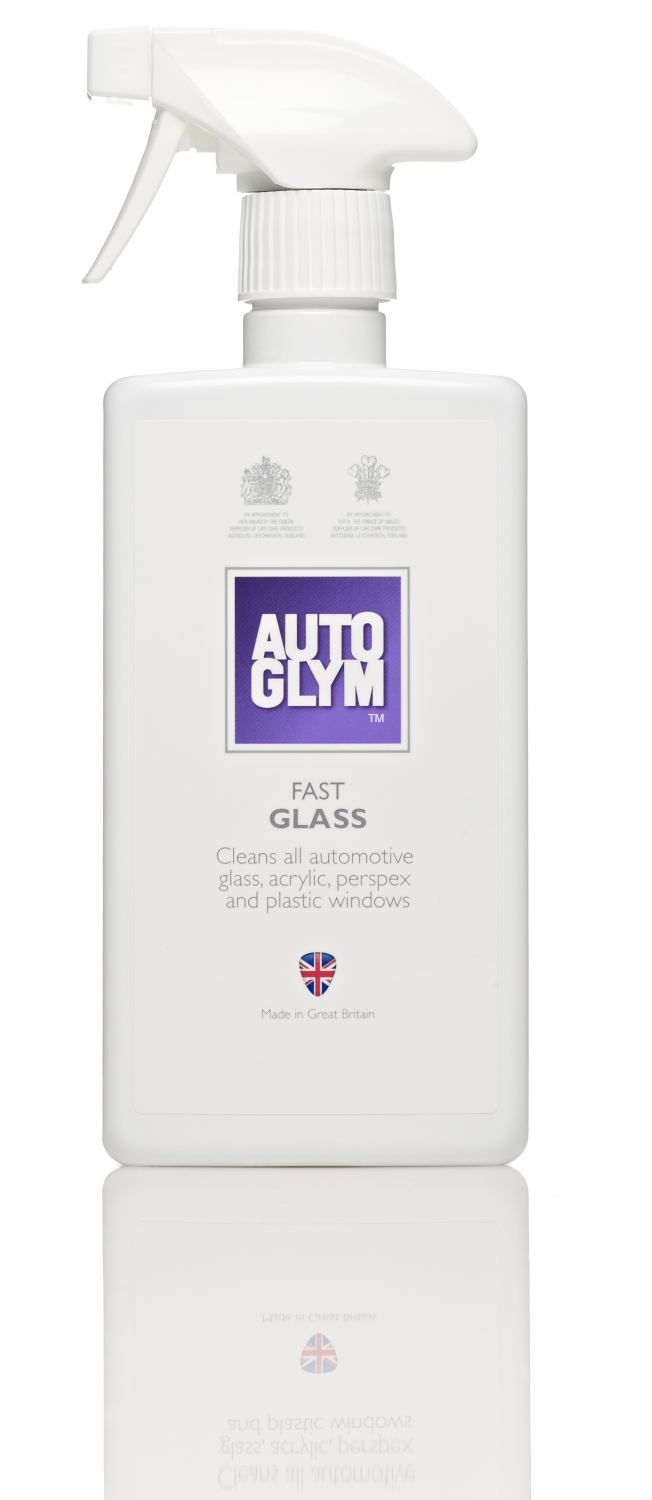 Autoglym RUDERENS - Fast Glass - 500 ml. Autoglym RUDERENS - Fast Glass - 500 ml.