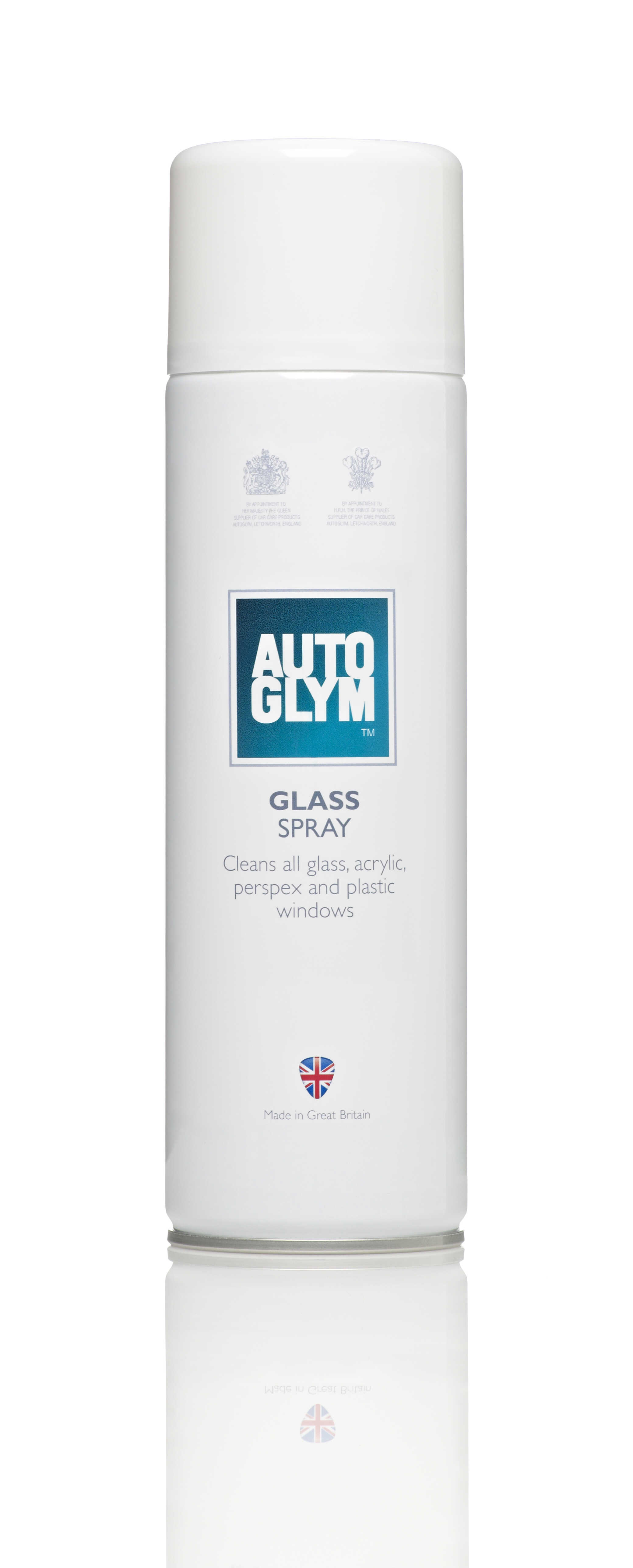 Autoglym RUDERENS - Glass Spray - 450 ml. Autoglym RUDERENS - Glass Spray - 450 ml.