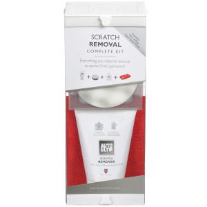 Autoglym Ridsefjerner sæt - Scratch Removal Complete Kit