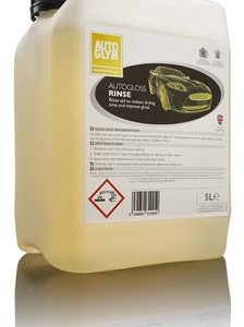 Autoglym Skyllevoks - Autoglym Autogloss Rinse 5 ltr