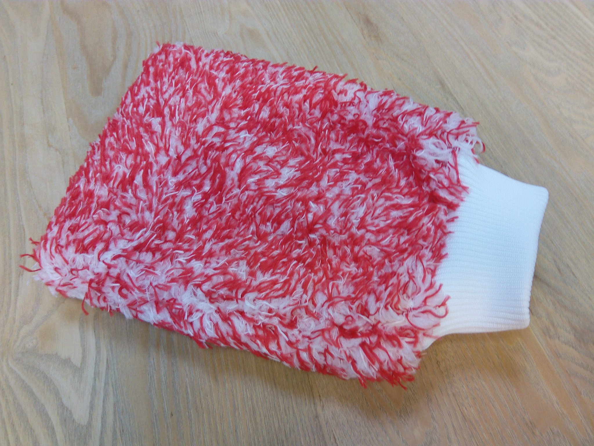 Autoglym Vaskehandske Microfiber - Luksus Autoglym Vaskehandske Microfiber - Luksus