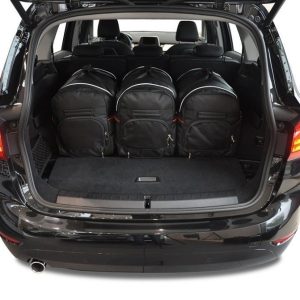 BMW 2 GRAN TOURER 2015-2021 CAR BAGS SET 5 PCS