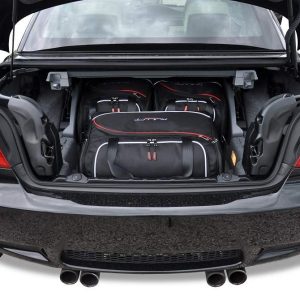 BMW 3 CABRIO 2006-2013 CAR BAGS SET 3 PCS