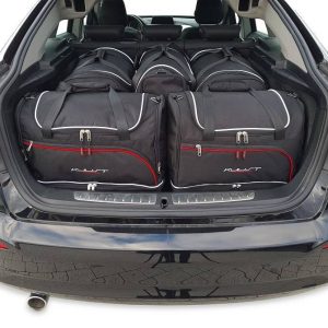 BMW 3 GRAN TURISMO 2013-2020 CAR BAGS SET 5 PCS