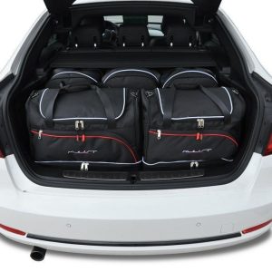 BMW 3 GRAN TURISMO 2013+ CAR BAGS SET 5 PCS