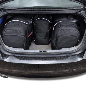 BMW 3 LIMOUSINE 2004-2013 CAR BAGS SET 4 PCS