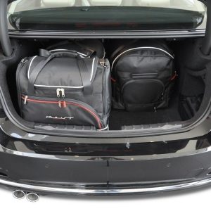 BMW 3 LIMOUSINE 2012-2018 CAR BAGS SET 4 PCS