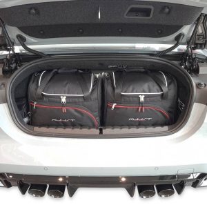BMW 4 CABRIO 2020+ CAR BAGS SET 4 PCS