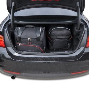 BMW 4 COUPE 2013-2020 CAR BAGS SET 4 PCS