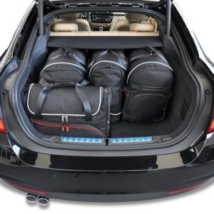 BMW 4 GRAN COUPE 2013-2020 CAR BAGS SET 5 PCS
