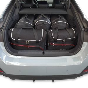 BMW 4 GRAN COUPE 2021+ CAR BAGS SET 5 PCS