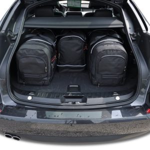 BMW 5 GRAN TURISMO 2010-2017 CAR BAGS SET 4 PCS
