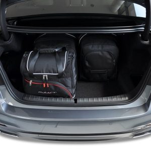 BMW 5 LIMOUSINE 2016+ CAR BAGS SET 4 PCS