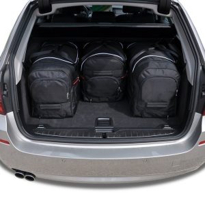 BMW 5 TOURING 2010-2017 CAR BAGS SET 4 PCS