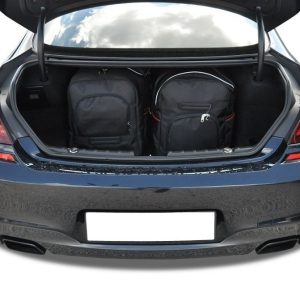 BMW 6 GRAN COUPE 2012+ CAR BAGS SET 4 PCS