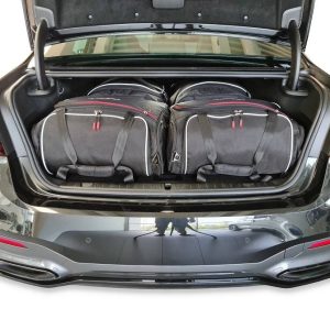 BMW 7L PHEV 2015+ CAR BAGS SET 4 PCS