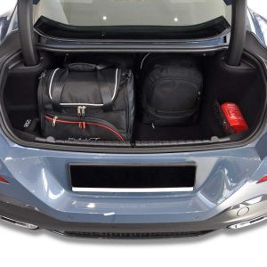 BMW 8 COUPE 2018+ CAR BAGS SET 4 PCS