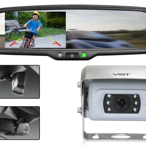 Bakkamera "Kasse-Kit" - Universal