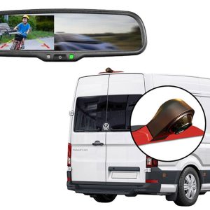 Bakkamera "Kasse-Kit" - VW Crafter 2017-