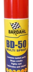 Bardahl Multispray BD-50 400 ml.