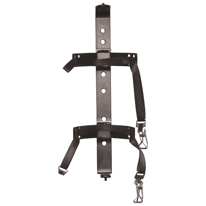 Beslag til 9 LTr. skumslukker Beslag til 9 LTr. skumslukker