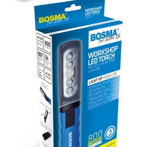 Bosma 800LM værkstedslampe LED