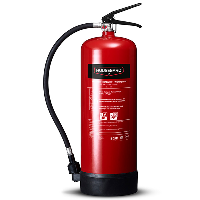 Brandslukker skum 9 LTr. Brandslukker skum 9 LTr.