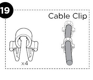 Cable Clip