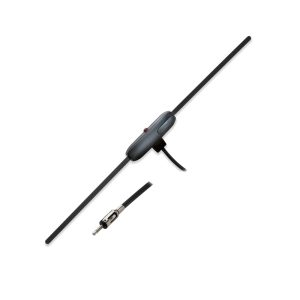 Calearo Universal Rude Antenne FM/AM, Med Dobbelt Forstærker