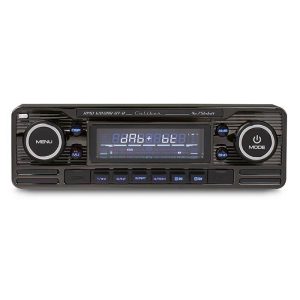 Caliber RMD120DAB-BT-B Retro radio med Bluethooth og DAB