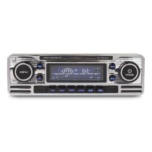 Caliber RMD120DAB-BT Retro radio med Bluethooth og DAB