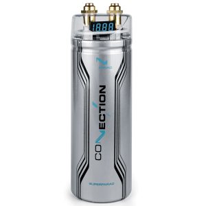 Connection FSF10 1.0 Farad kondensator