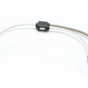 Connection FTM 030 Y-kabel, 2 han + 1 hun, High value