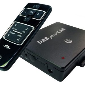 DAB modul - DAB+yourCAR v5