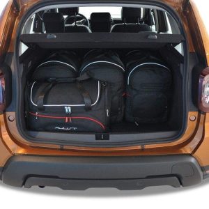 DACIA DUSTER 2017+ CAR BAGS SET 5 PCS