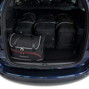 DACIA LODGY 2012-2022 CAR BAGS SET 5 PCS