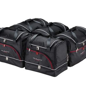 DACIA LOGAN LIMOUSINE 2012-2020 CAR BAGS SET 5 PCS