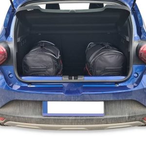 DACIA SANDERO 2021+ CAR BAGS SET 3 PCS