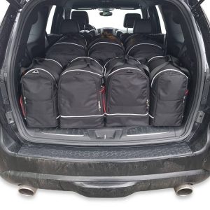DODGE DURANGO 2010+ CAR BAGS SET 7 PCS