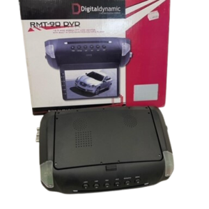 Digital Dynamic RMT-90 9" loftskærm TFT-LCD m. DVD